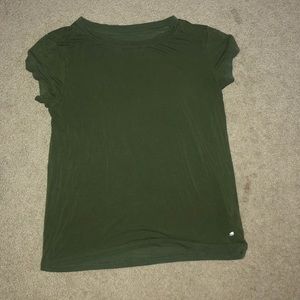 american eagle crop top!